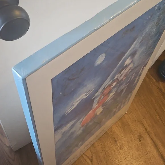 Marc Chagall print - Picture 4 of 4